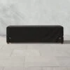 Roc Outdoor Dining Bench Cover