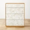 Rocca Stone 4-Drawer Chest