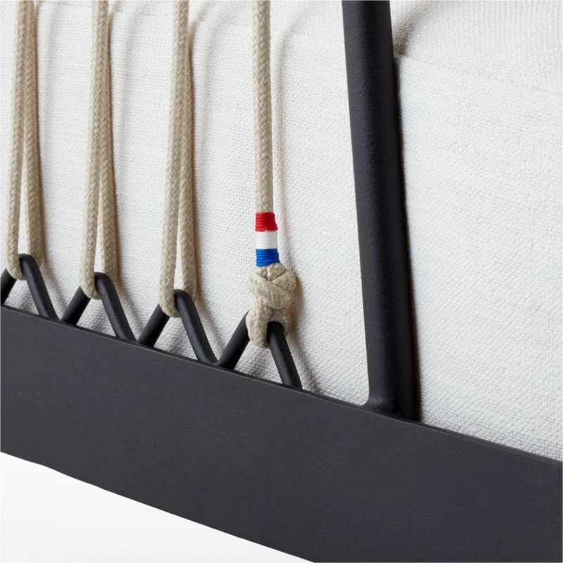 Rossi Armless Outdoor Chair - Image 7