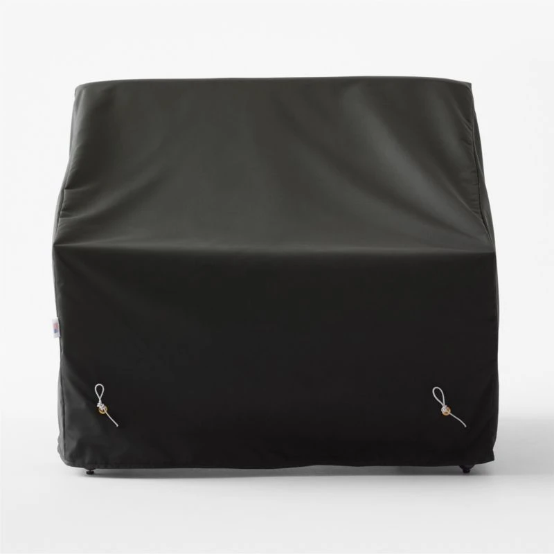 Rossi Armless Outdoor Chair - Image 8