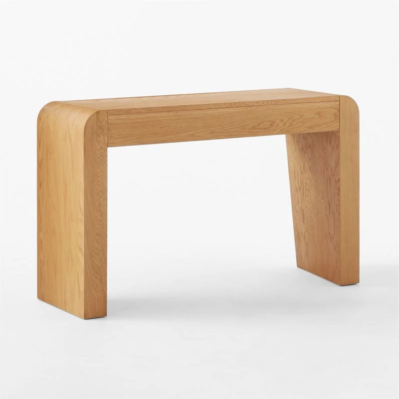 Selena Wood Vanity Table - Image 7