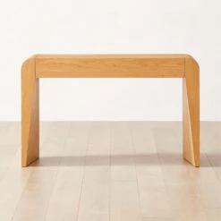 Selena Wood Vanity Table