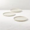 Sojourn Oat Melamine Dinner Plate Set Of 4