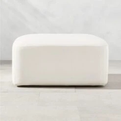 Suelo Slipcover Outdoor Ottoman