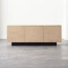 Suffolk Grasscloth Media Console