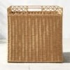 Tamra Natural Rattan Storage Basket
