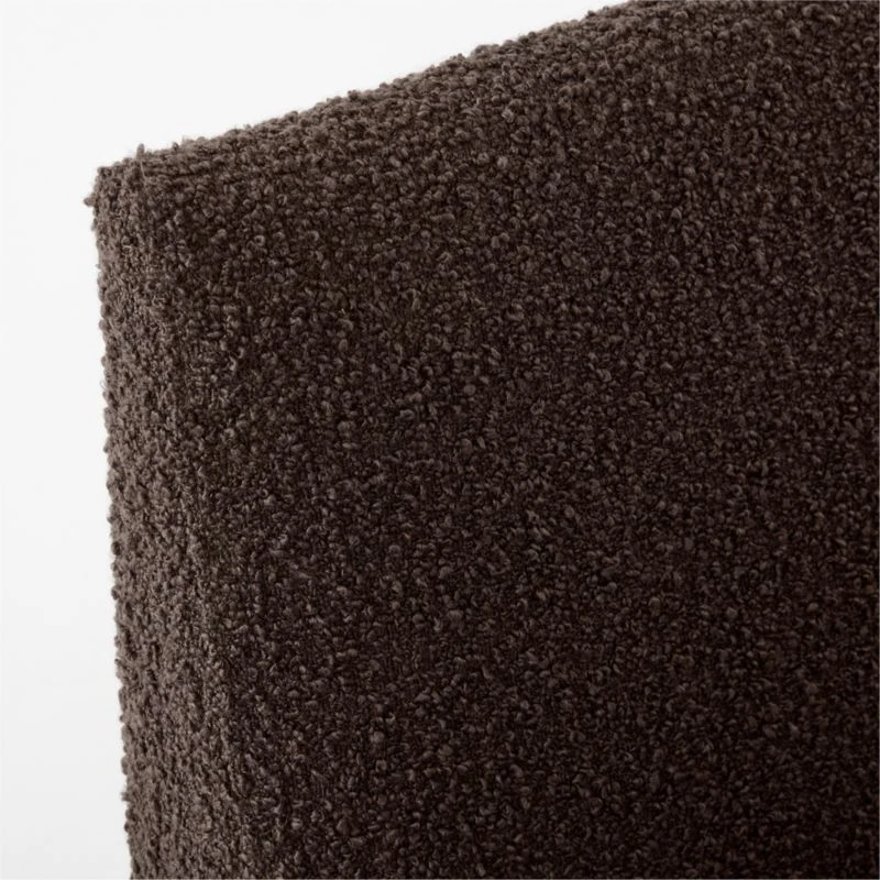 Tiburon Mink Upholstered Queen Bed - Image 7