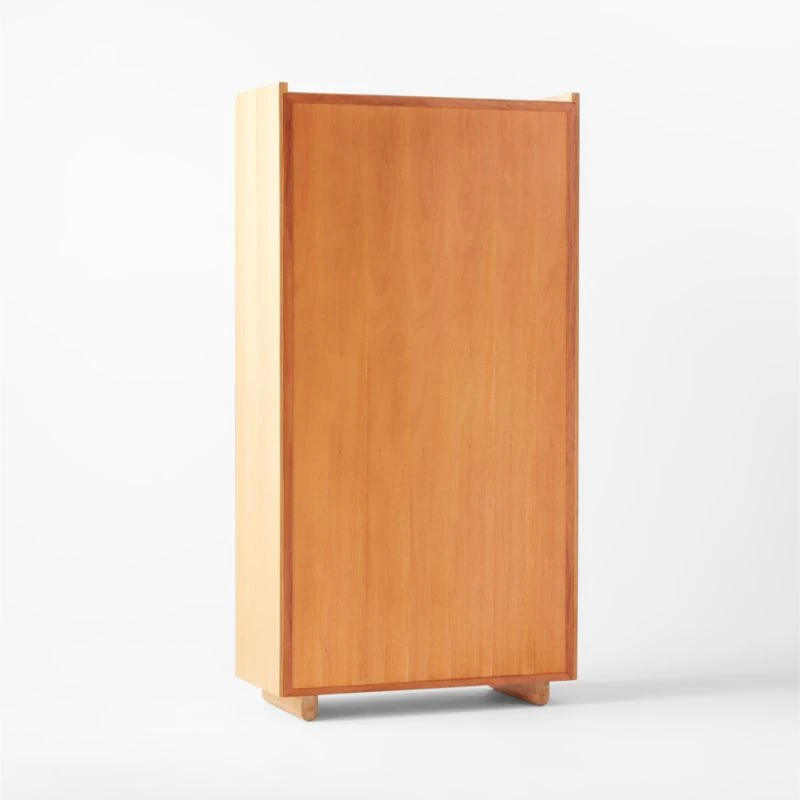 Ventura White Oak Bookcase - Image 8