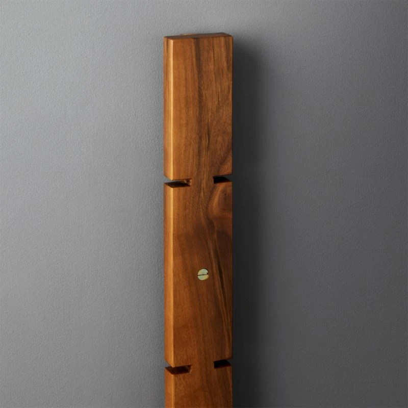 Walnut Modular 39.5" Upright
