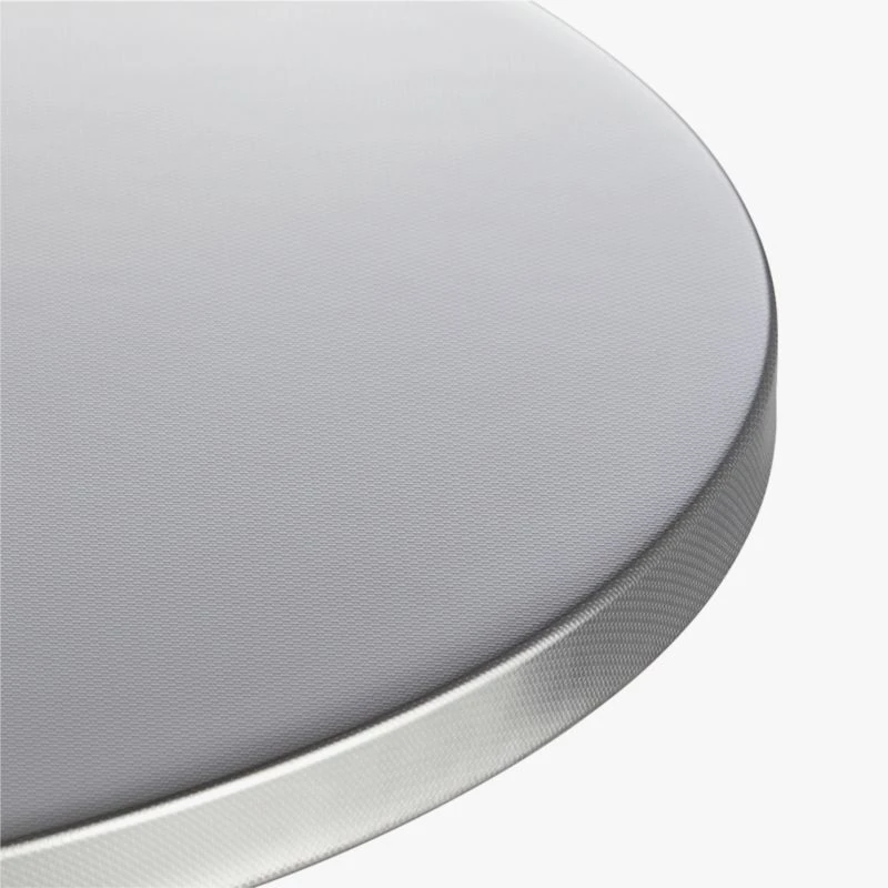 Watermark Stainless Steel Outdoor Bistro Table - Image 4